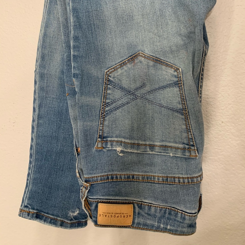 Aeropostale jeans!